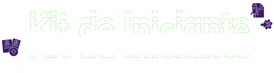 Kit de Iniciante