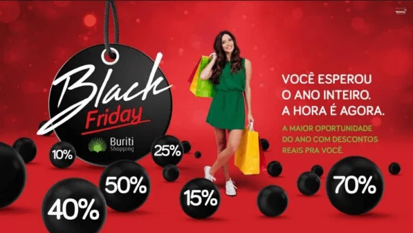 Descontos, Call to Action e palavras-chaves no Black Friday