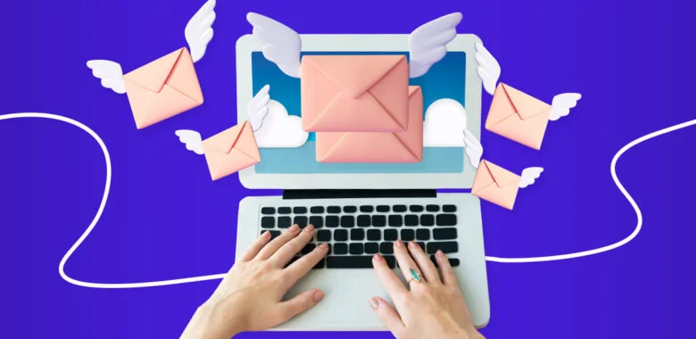 Exemplo de email Marketing