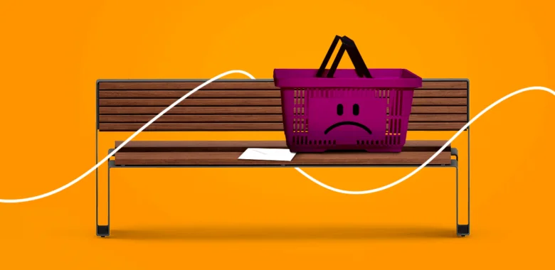Como recuperar o carrinho abandonado