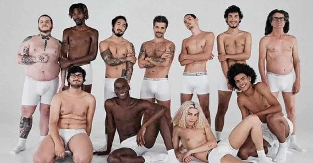 Campanha Mash - Segmento por gênero