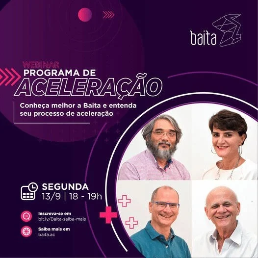 Screenshot de um e-mail da Baita.
