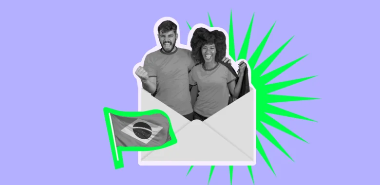email marketing exemplos