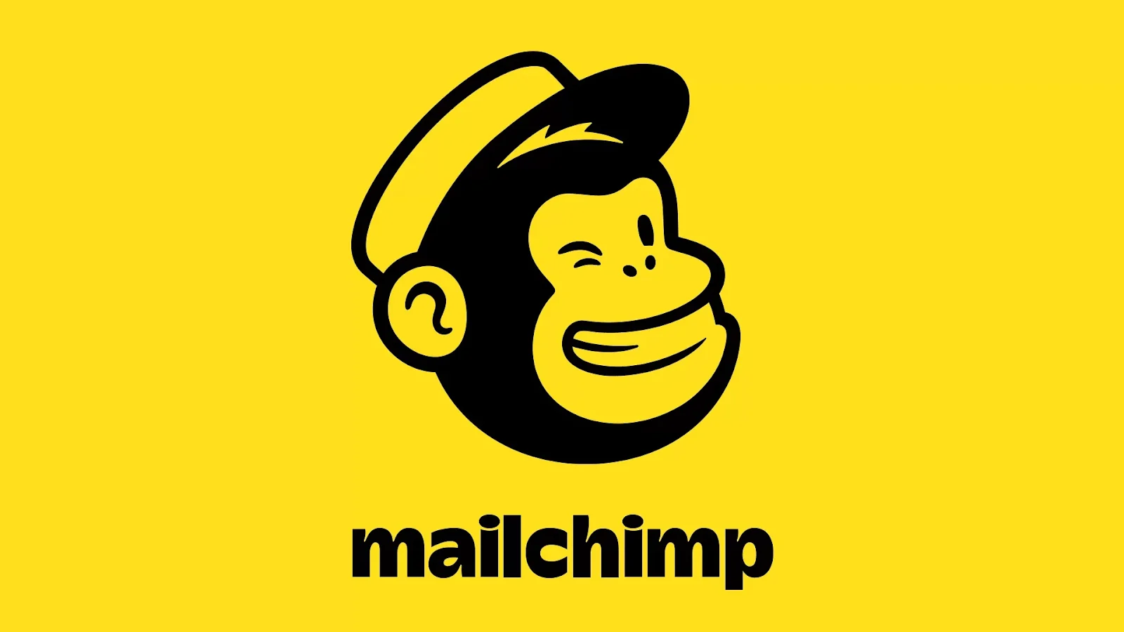Logo da MailChimp.