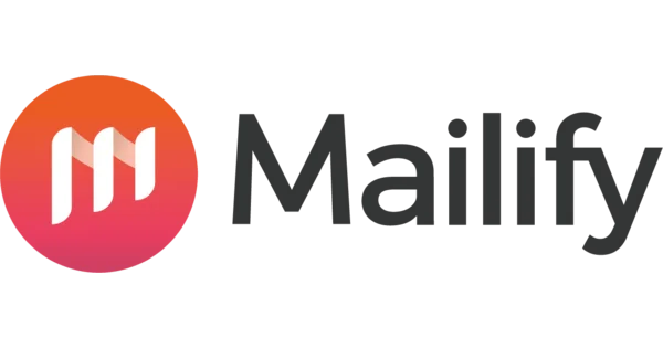 Logo da Mailify.