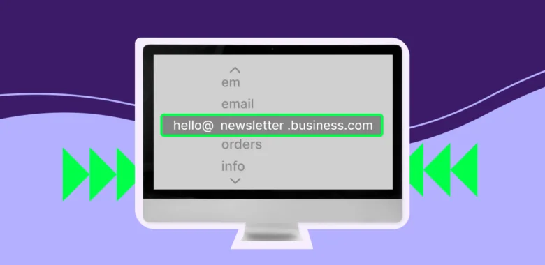 Como usar subdomínios de e-mail: uma abordagem estratégica