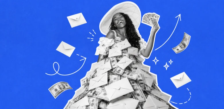 como monetizar sua lista de email