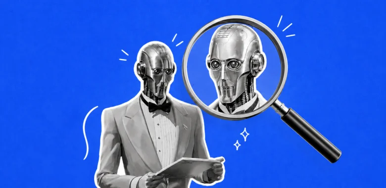 detector de inteligência artificial