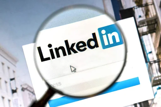 Marca LinkedIn.