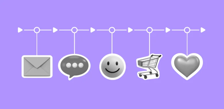 Réguas de relacionamento para e-mail marketing