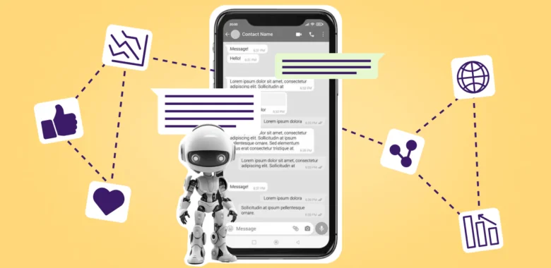 30 mensagens de saudação criativas para clientes no WhatsApp