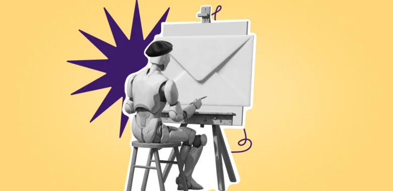 10 maneiras de usar IA em marketing por e-mail em 2025