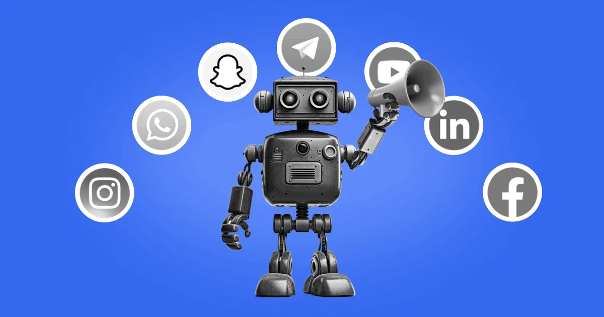 10 melhores ferramentas de chatbot para empresas