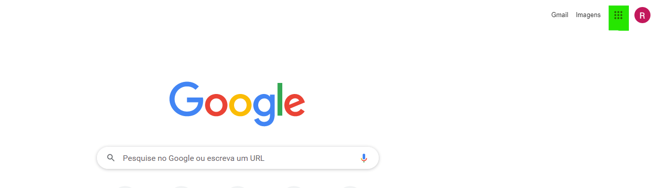 Ferramentas no Google