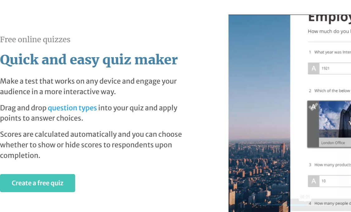 💡 Como criar quiz online: Guia completo