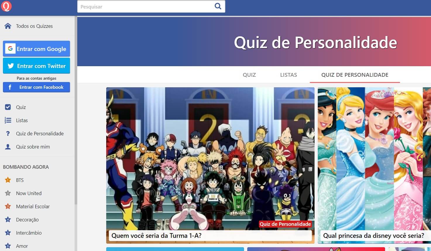 Criador de Quiz: Crie Testes Online Gratuitos - Mentimeter