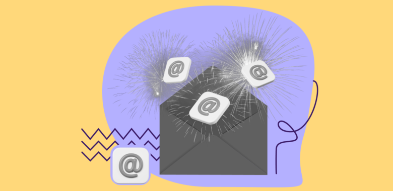 E-mail marketing de ano novo: 8 melhores ideias