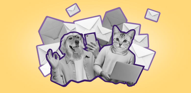 E-mail marketing para pet shops