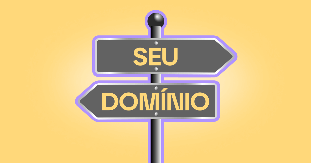 Como criar um email com domínio próprio