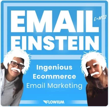 Email Einstein Ingenious eCommerce Email Marketing by Flowium