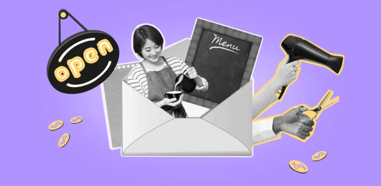 How to operate email marketing for small businesses