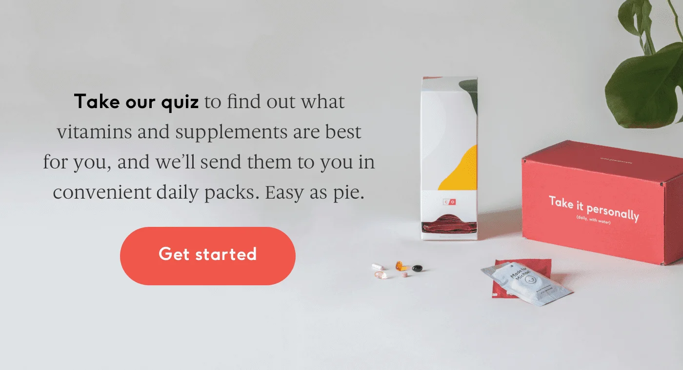 A quiz as a lead magnet