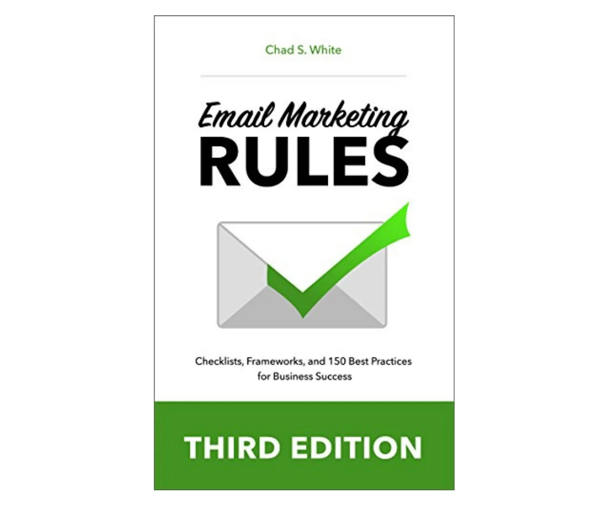 Email marketing rules book