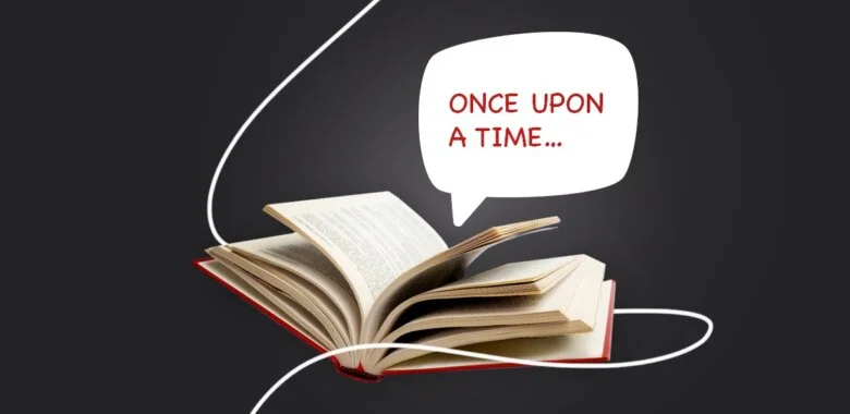 Storytelling in email marketing