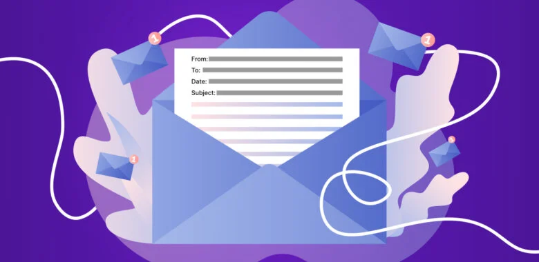 How to view email header