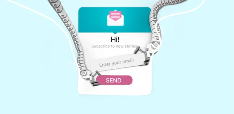 Amazing Pop-Up Form Examples That Increase Conversions