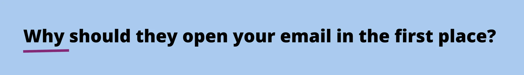 Email marketing usefulness question