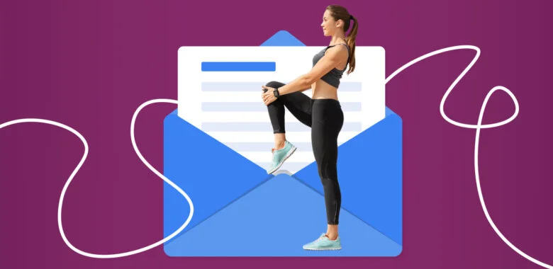 Email warm-up