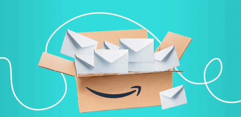 email marketing amazon