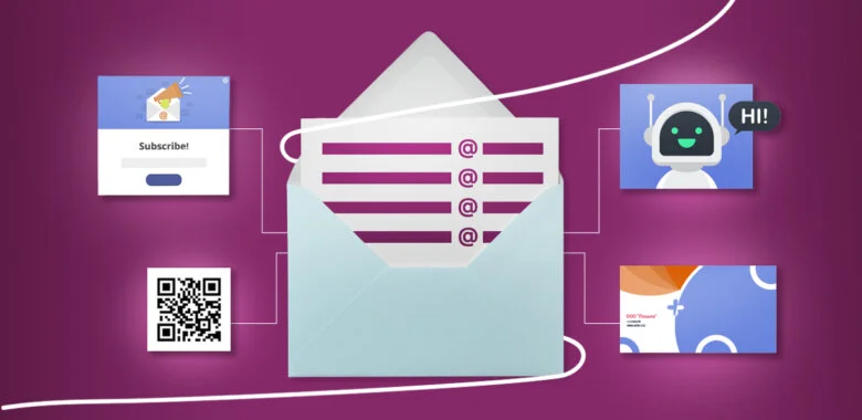 Best Techniques To Collect Emails for Your Marketing Campaigns