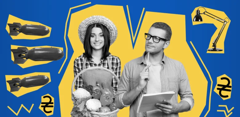 How Ukrainian Entrepreneurs and Small Business Survive the War