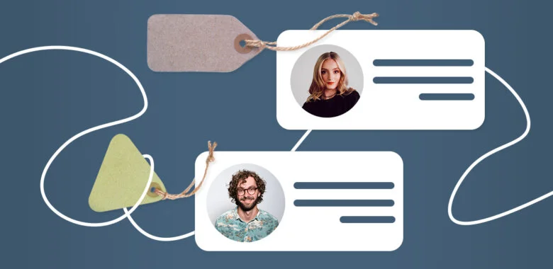 What is email tagging and how does it work?