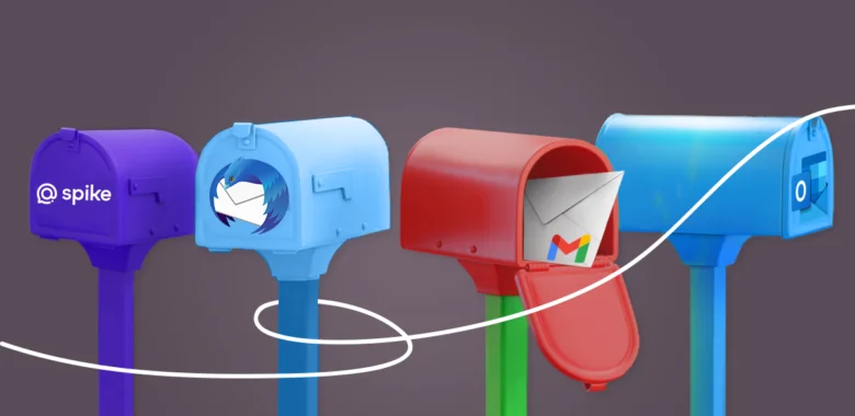 The list of the best email client software