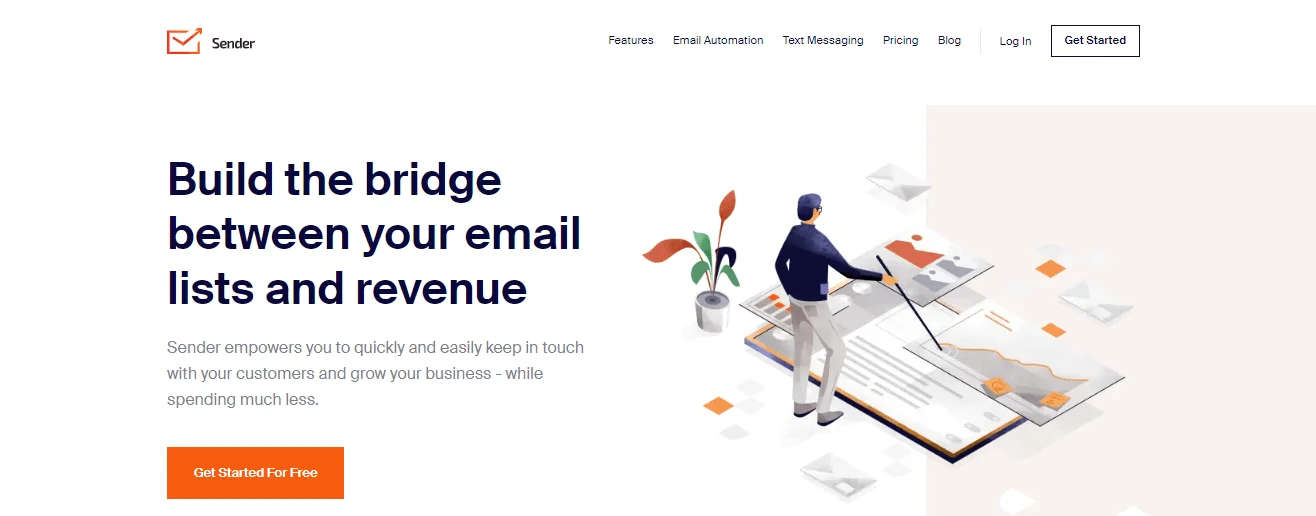 Source’s main page