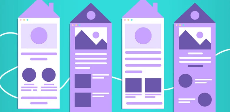 Real estate email template