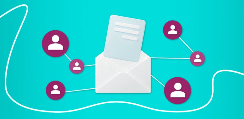 Sales prospecting email template