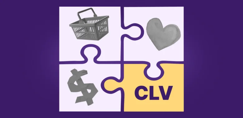 The cover for the article about Customer Lifetime Value and how to calculate it