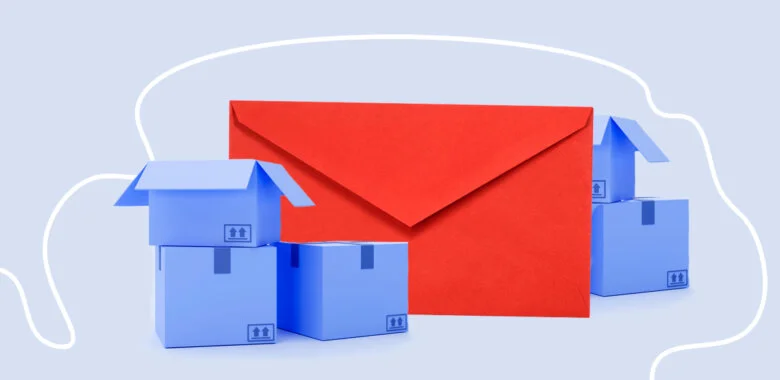 Wholesale email template