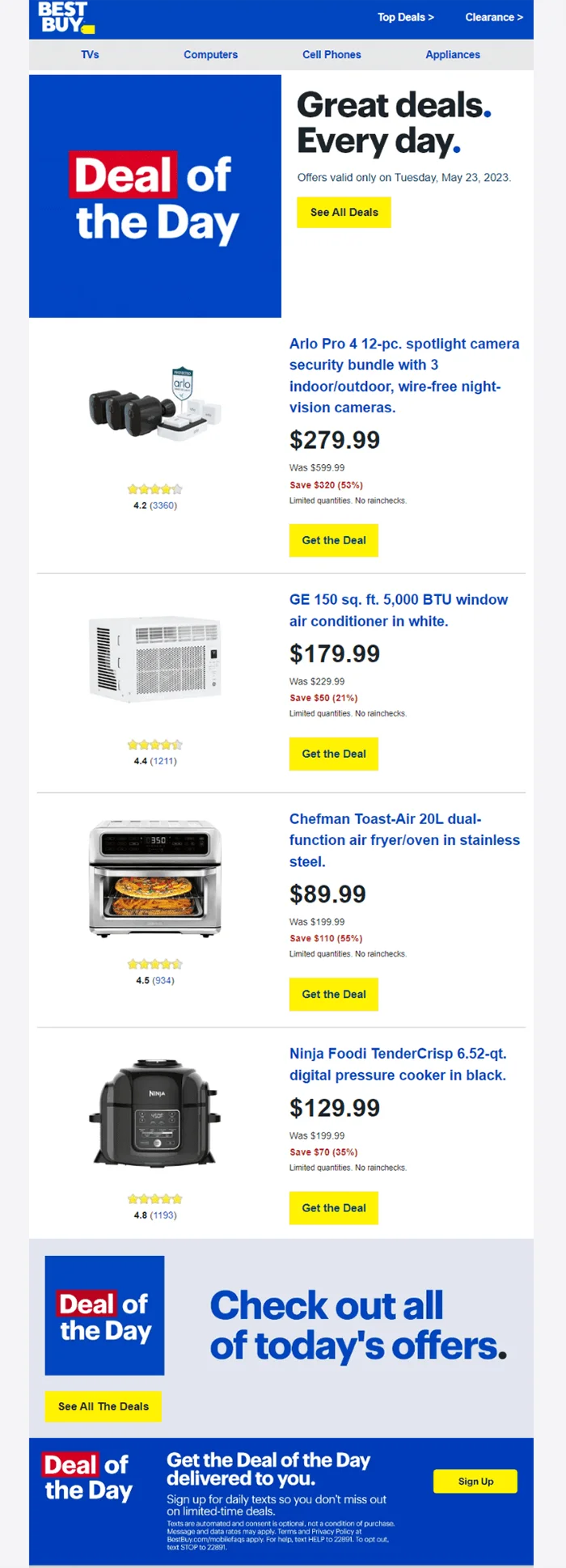 Email with a long subject line example