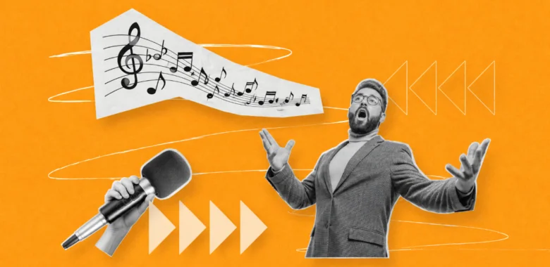 Music pitch email template