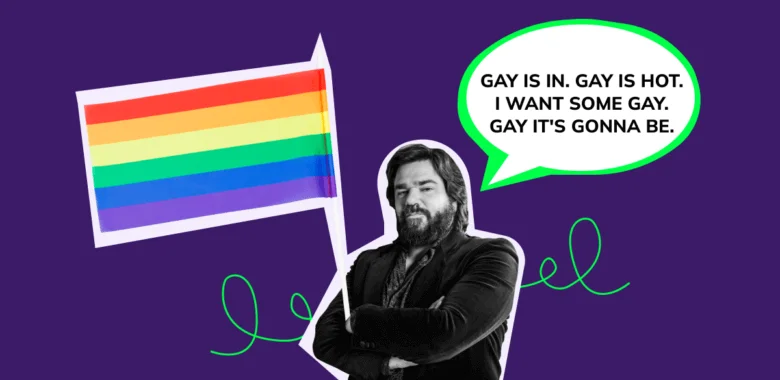 Pride Month marketing