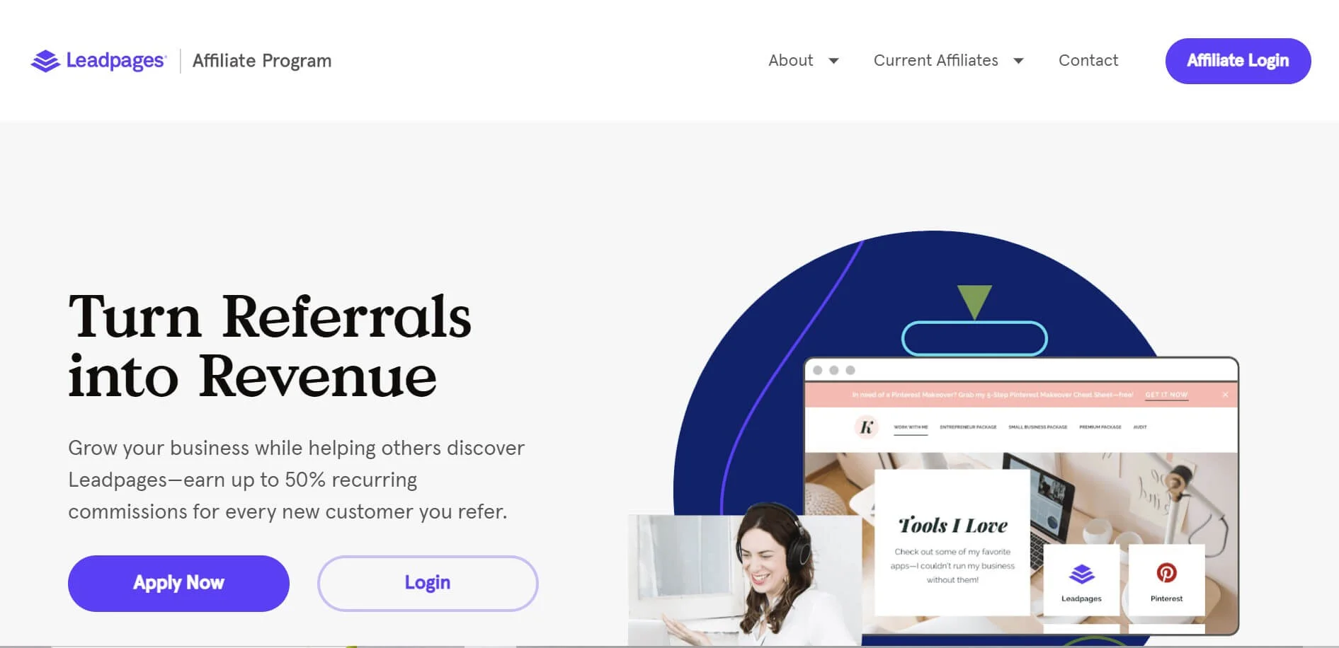 Leadpages