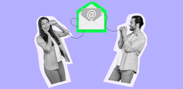 Interactive emails