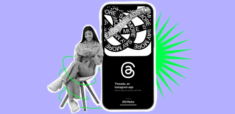 New Player in Town: Instagram Threads