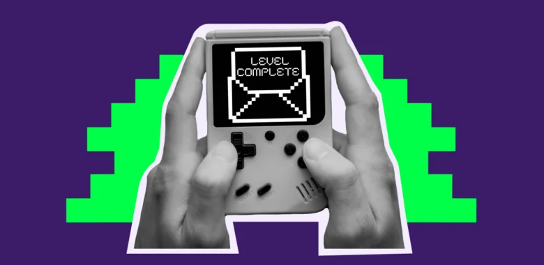 Gamification in email marketing