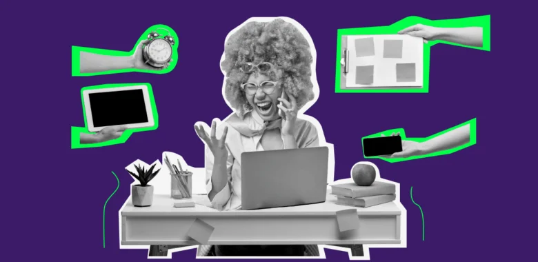 Returning back to work after a vacation article cover
